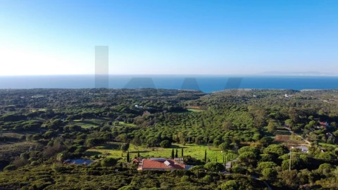 Moradia T7 para Venda em Sesimbra (Castelo)