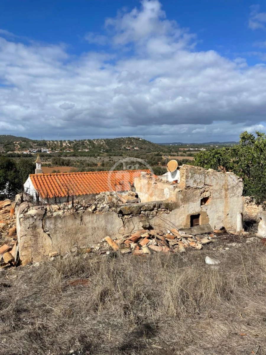 Terreno para Venda em Paderne Foto 1