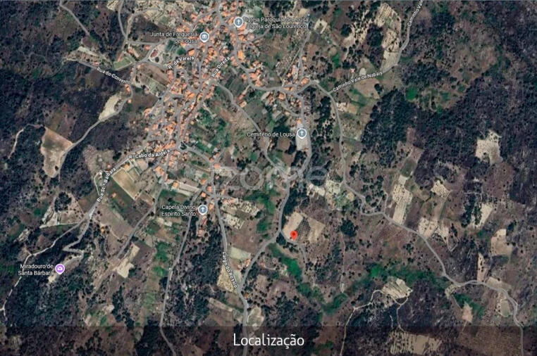 Quinta T1 para Venda em Lousa Foto 39