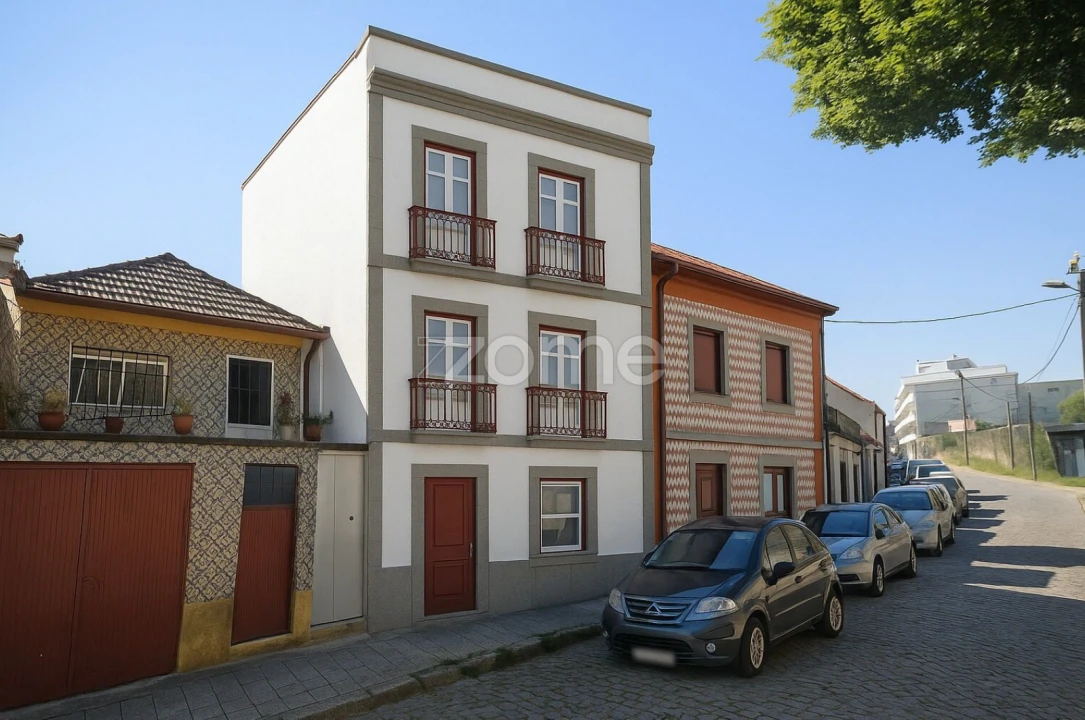Moradia T2 para Venda em Ramalde Foto 2