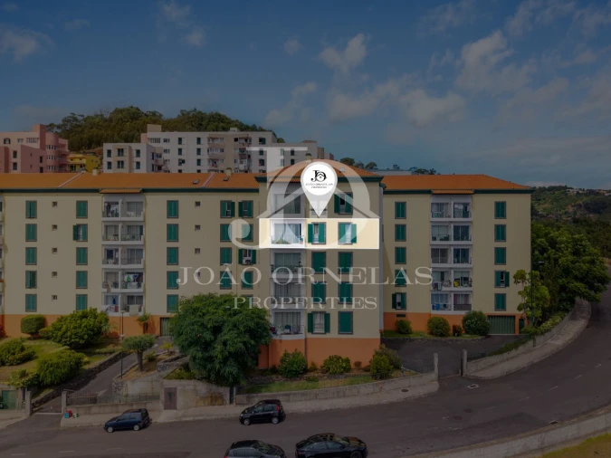 Apartamento T4 para Venda em Caniço Foto 36