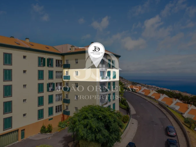 Apartamento T4 para Venda em Caniço Foto 40