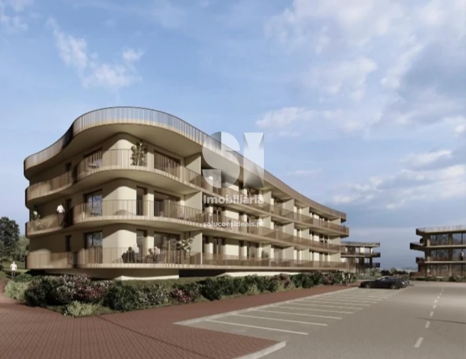 Apartamento T2 para Venda em Santa Clara e Castelo Viegas Foto 5