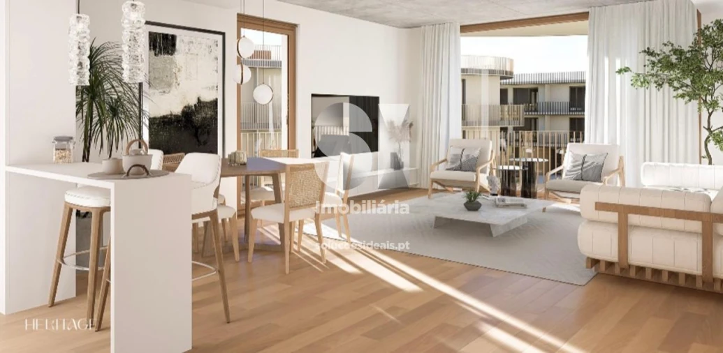 Apartamento T2 para Venda em Santa Clara e Castelo Viegas Foto 7