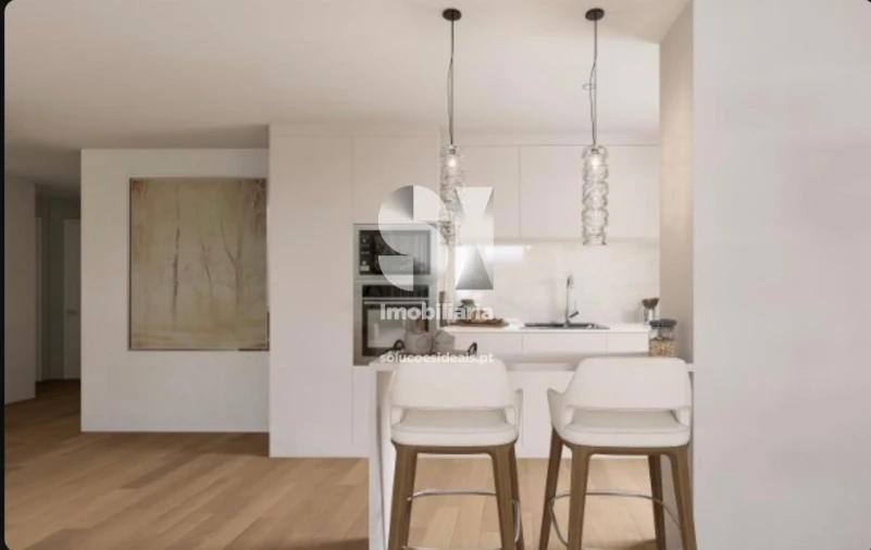 Apartamento T2 para Venda em Santa Clara e Castelo Viegas Foto 14