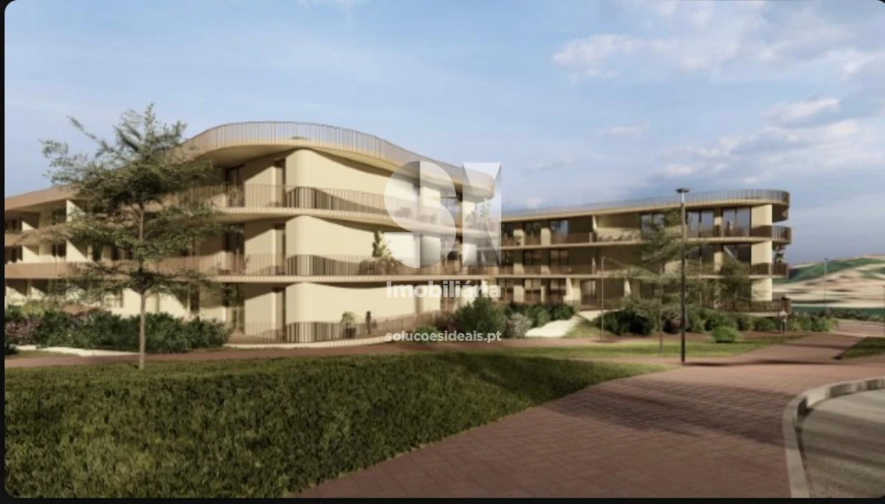 Apartamento T2 para Venda em Santa Clara e Castelo Viegas Foto 1