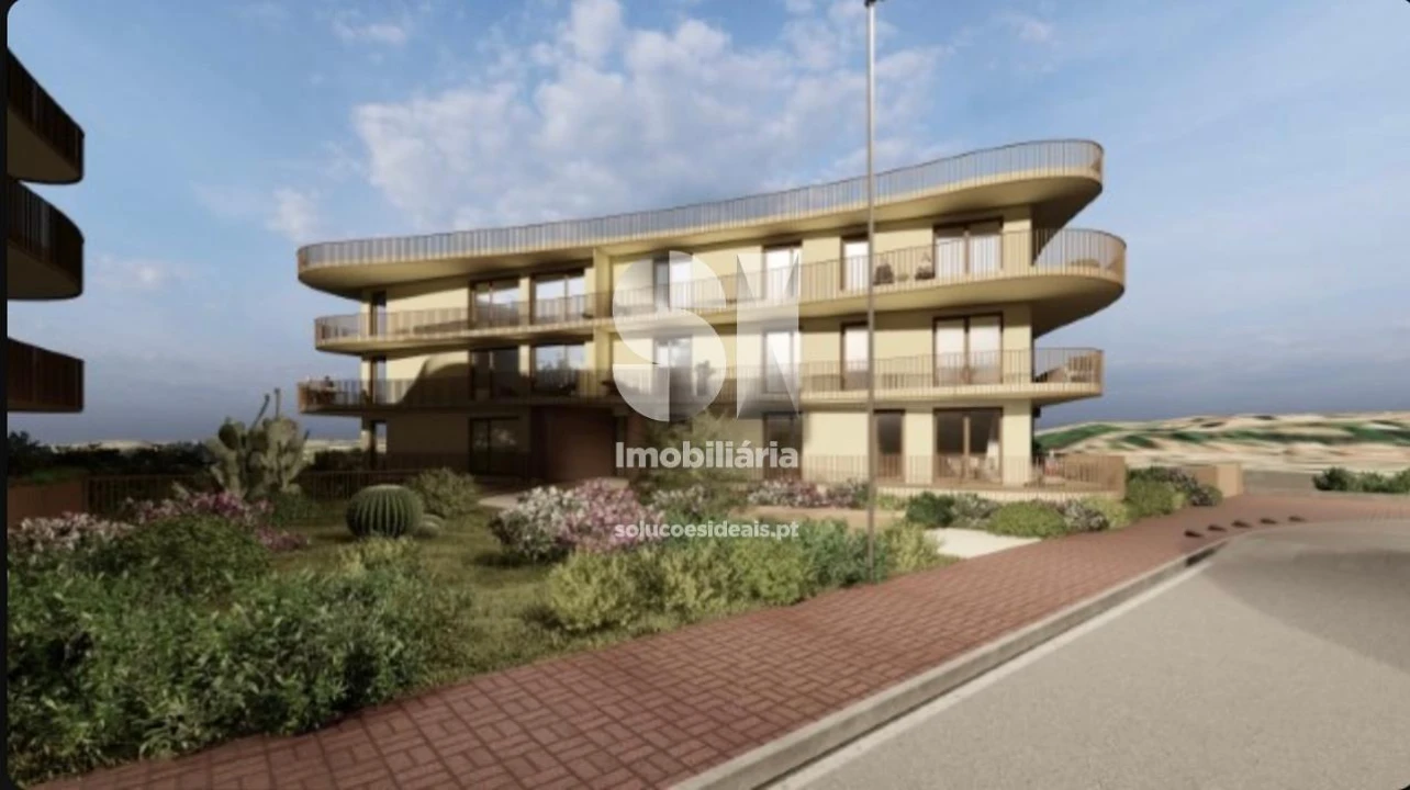 Apartamento T2 para Venda em Santa Clara e Castelo Viegas Foto 4
