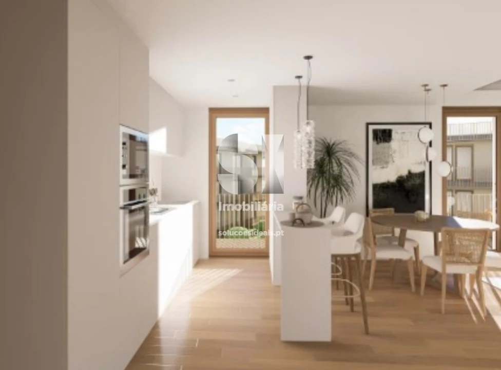 Apartamento T2 para Venda em Santa Clara e Castelo Viegas Foto 9