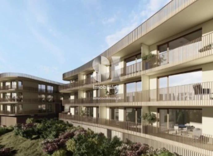 Apartamento T2 para Venda em Santa Clara e Castelo Viegas Foto 2