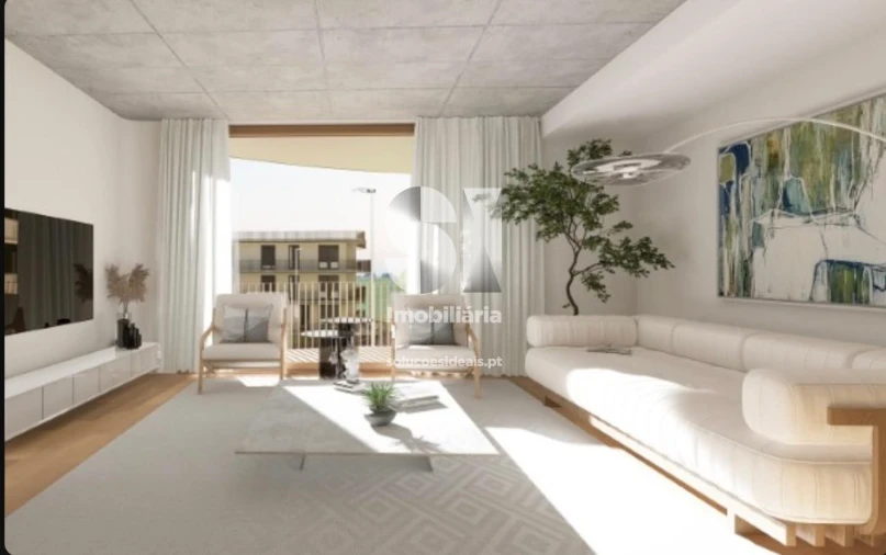 Apartamento T2 para Venda em Santa Clara e Castelo Viegas Foto 16