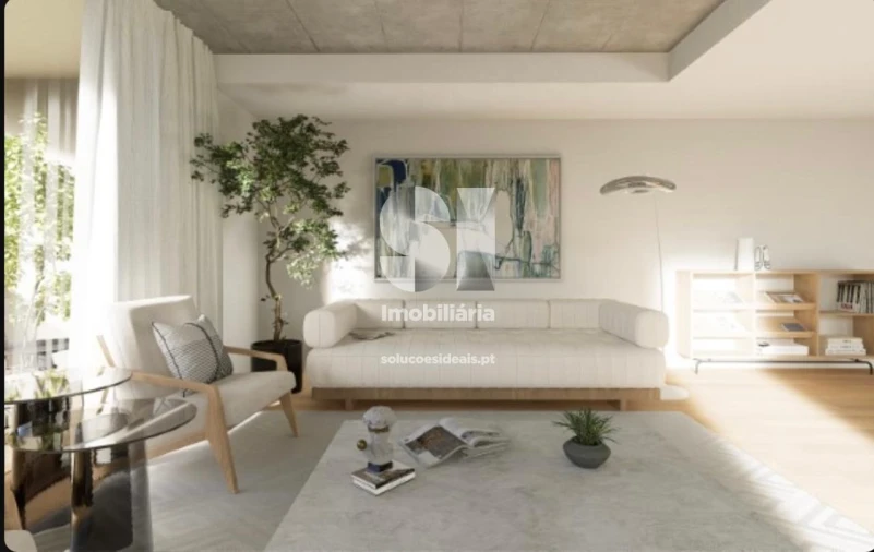 Apartamento T2 para Venda em Santa Clara e Castelo Viegas Foto 17