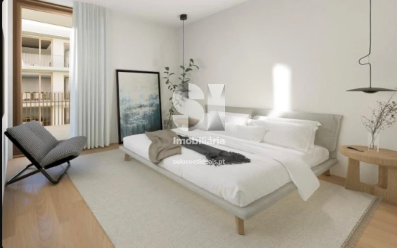 Apartamento T2 para Venda em Santa Clara e Castelo Viegas Foto 17