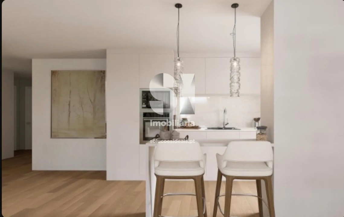 Apartamento T2 para Venda em Santa Clara e Castelo Viegas Foto 14