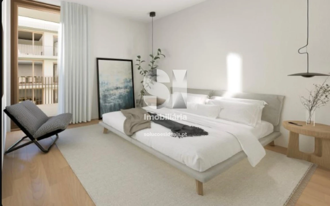 Apartamento T2 para Venda em Santa Clara e Castelo Viegas Foto 17