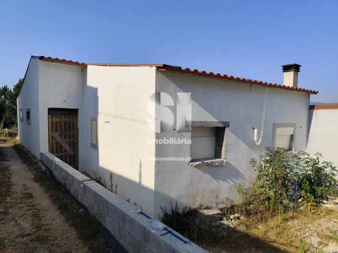 Moradia T2 para Venda em Pampilhosa