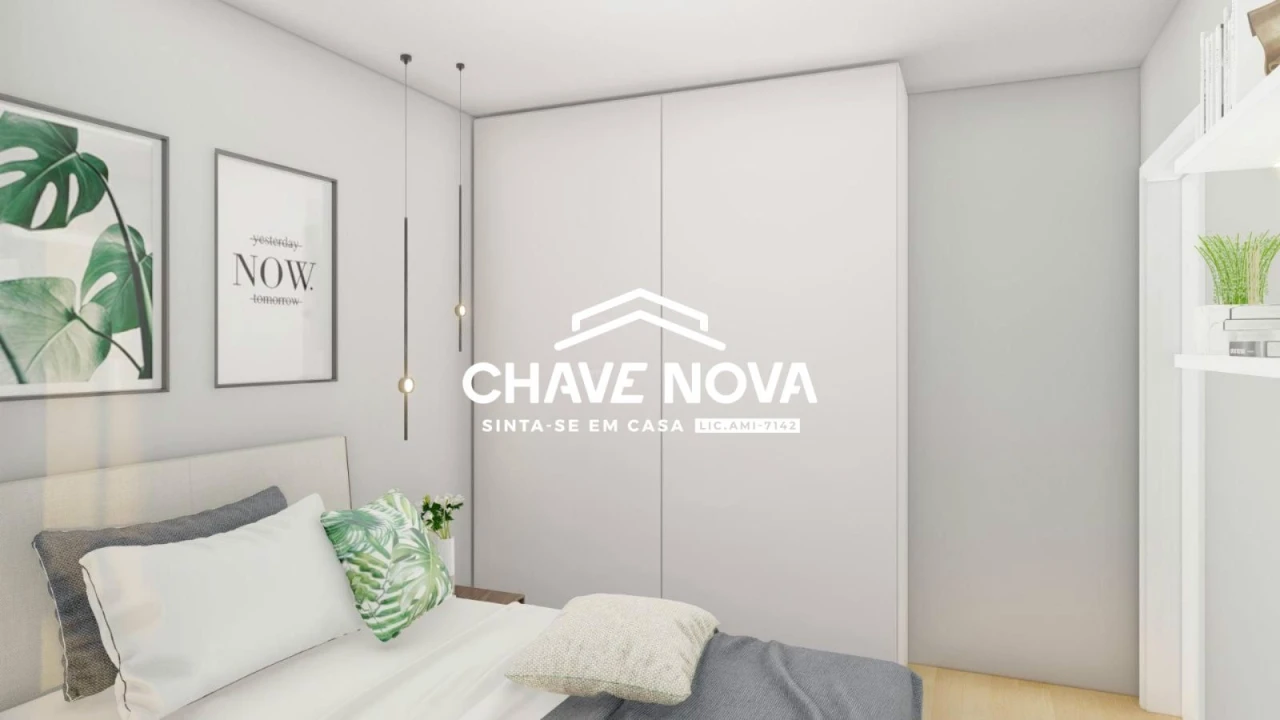 Apartamento T2 para Venda em Lourosa Foto 8