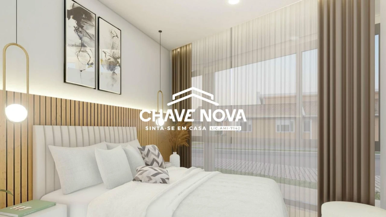 Apartamento T2 para Venda em Lourosa Foto 10