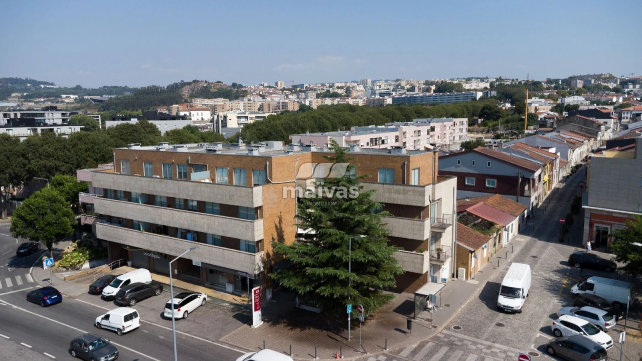 Apartamento T3 para Venda em Real, Dume e Semelhe Foto 1