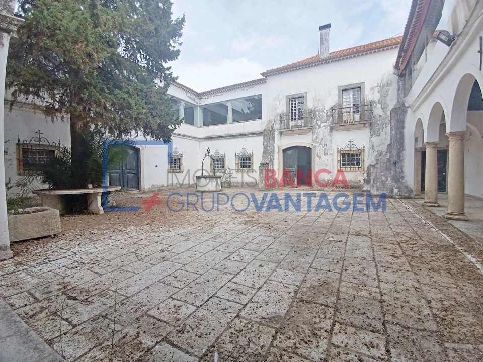 Quinta T5 para Venda em Almeirim Foto 1