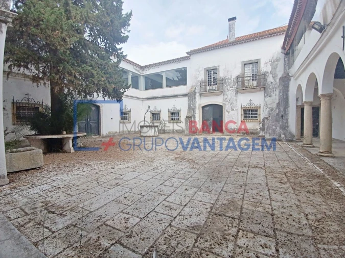 Quinta T5 para Venda em Almeirim Foto 1