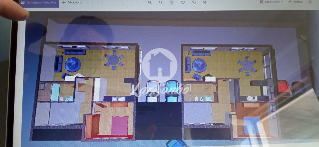 Terreno para Venda em Quintiães e Aguiar Foto 2