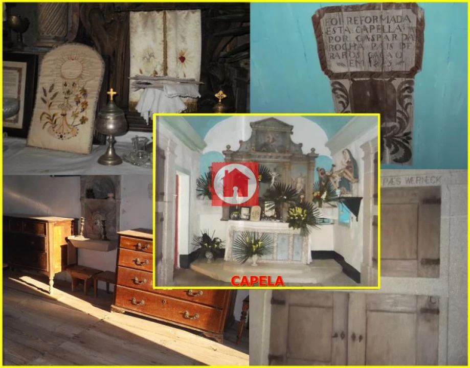 Quinta T6 para Venda em Castelo do Neiva Foto 6