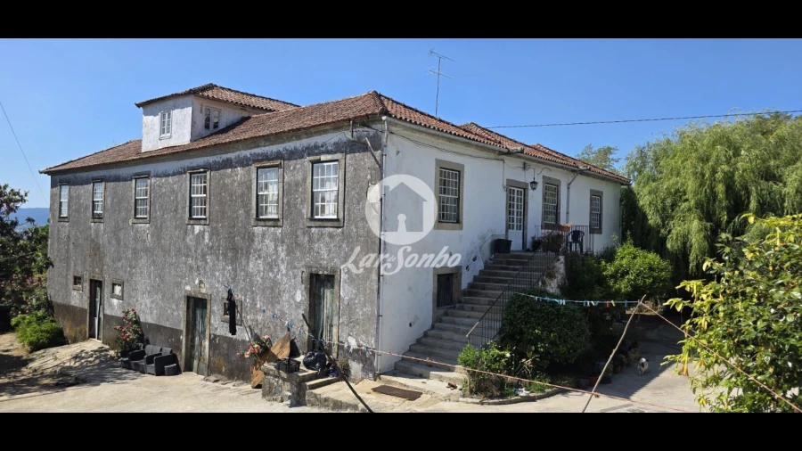 Quinta T6 para Venda em Castelo do Neiva