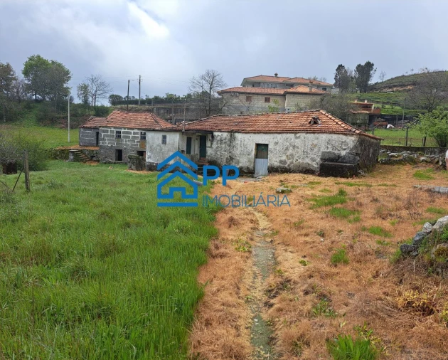 Quinta T3 para Venda em Gestaço Foto 11