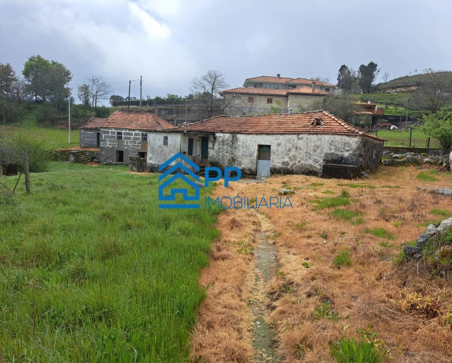 Quinta T3 para Venda em Gestaço Foto 11