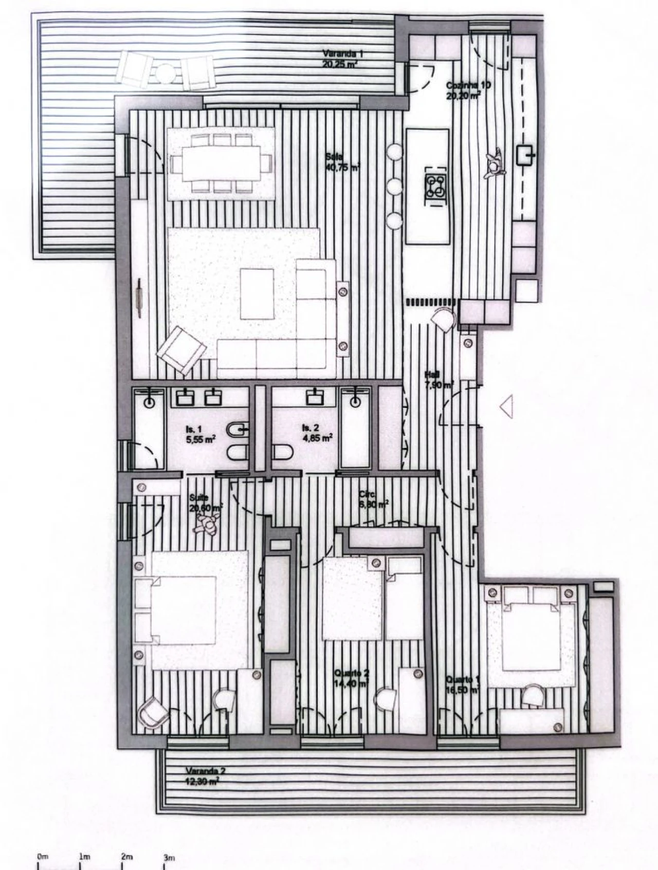 Apartamento T3 para Venda em Corroios Foto 32