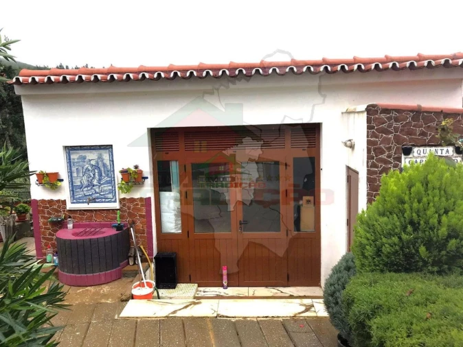 Quinta T2 para Venda em Pedrogão Pequeno Foto 3