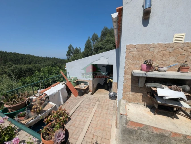 Quinta T2 para Venda em Pedrogão Pequeno Foto 26