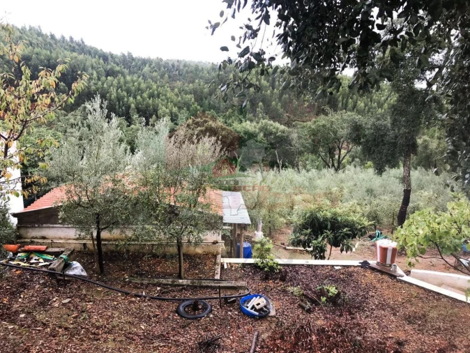 Quinta T2 para Venda em Pedrogão Pequeno Foto 29