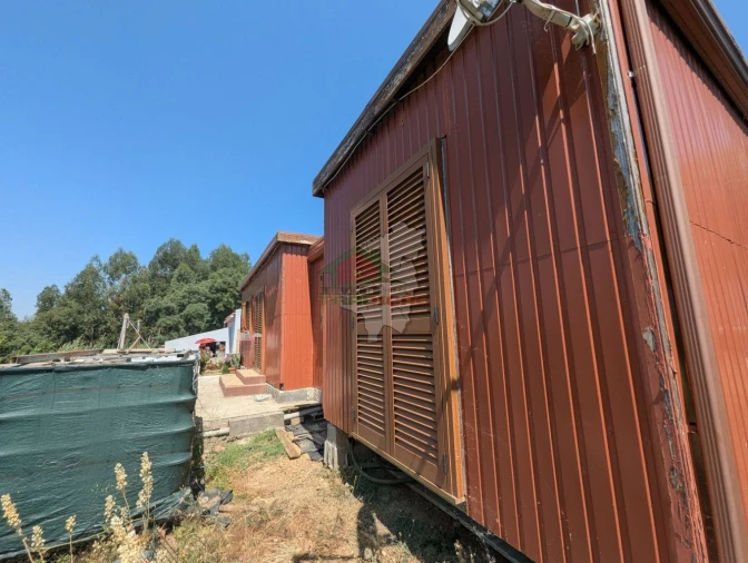 Quinta T2 para Venda em Pedrogão Pequeno Foto 27