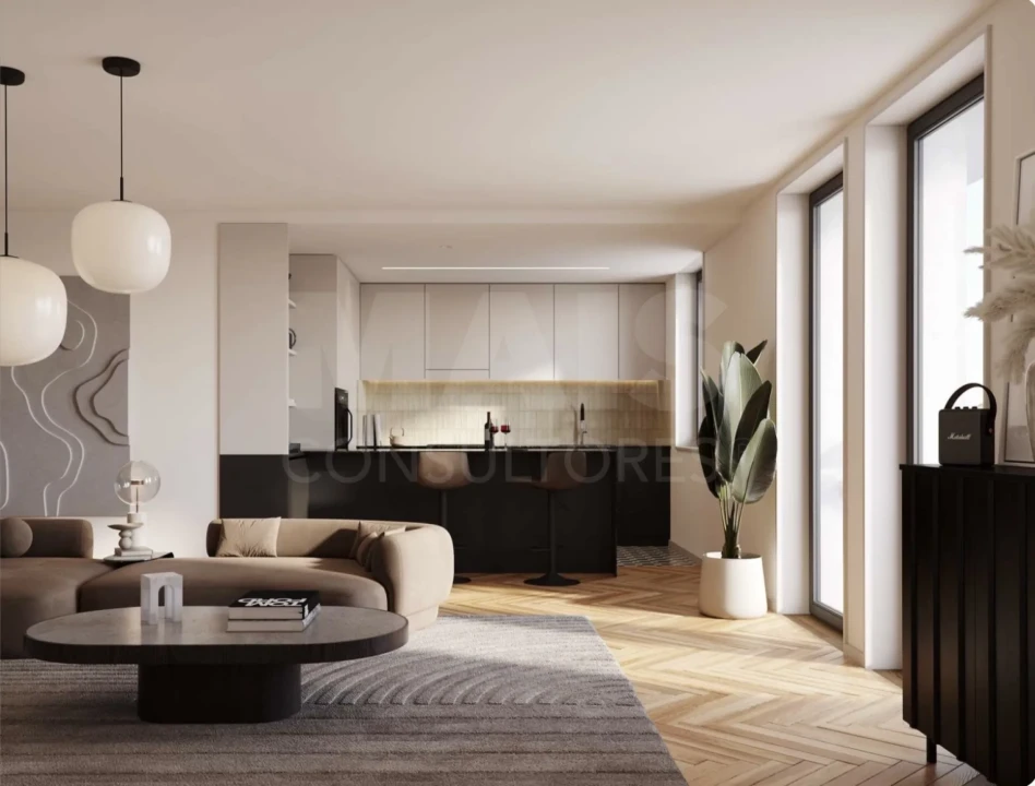 Apartamento T3 para Venda em Cedofeita, Santo Ildefonso, Sé, Miragaia, São Nicolau e Vitória Foto 4