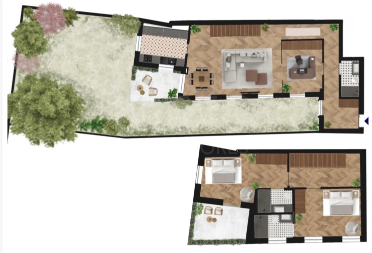 Apartamento T3 para Venda em Cedofeita, Santo Ildefonso, Sé, Miragaia, São Nicolau e Vitória Foto 6