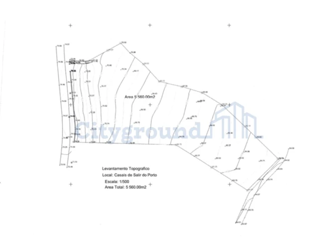 Terreno para Venda em Tornada e Salir do Porto Foto 8