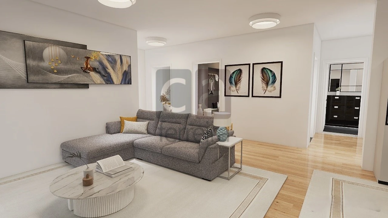 Apartamento T2 para Venda em Fazendas de Almeirim Foto 6