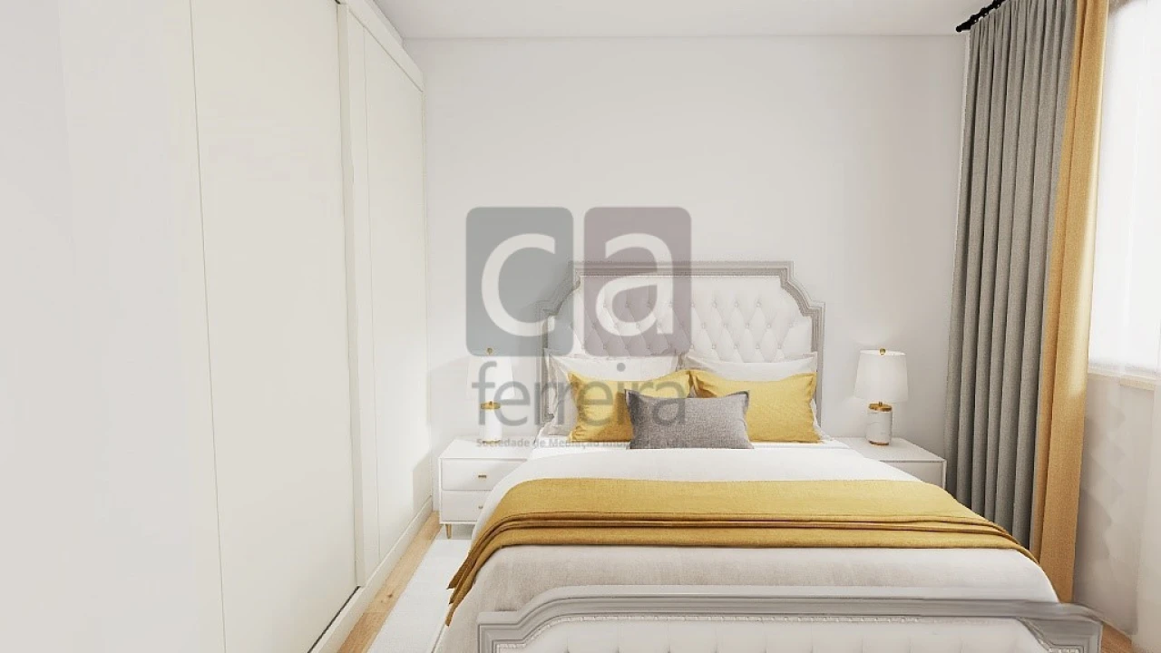 Apartamento T2 para Venda em Fazendas de Almeirim Foto 14