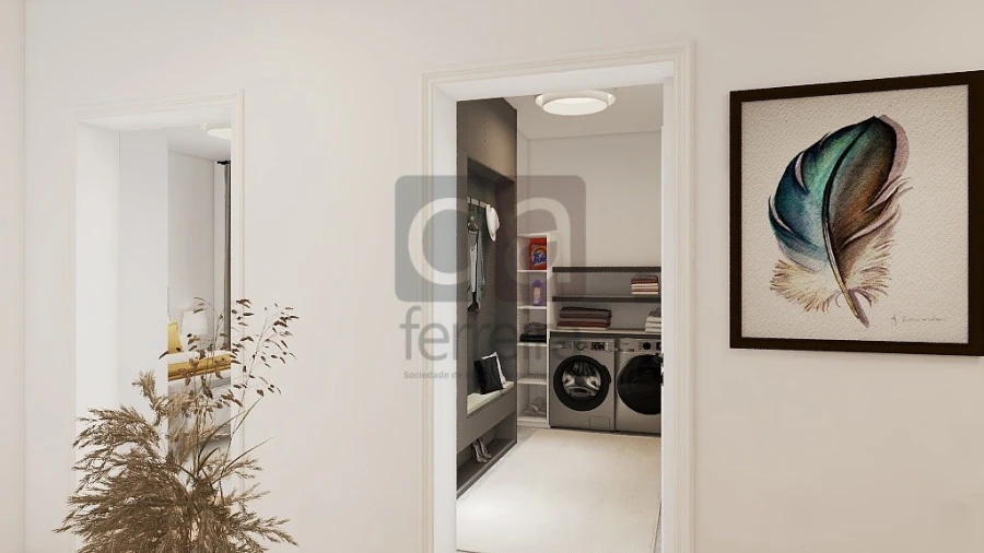 Apartamento T2 para Venda em Fazendas de Almeirim Foto 7