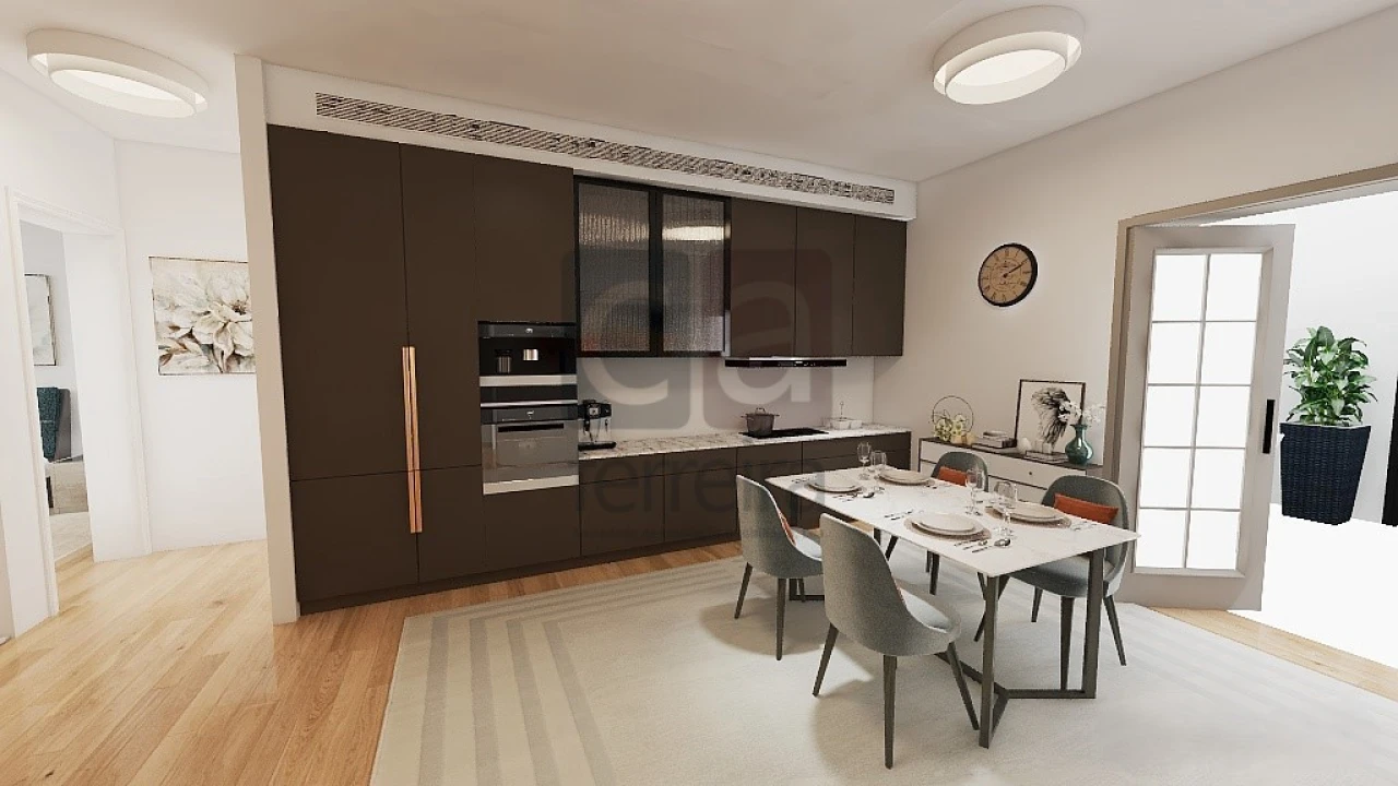 Apartamento T2 para Venda em Fazendas de Almeirim Foto 6