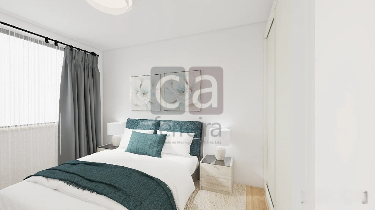 Apartamento T2 para Venda em Fazendas de Almeirim Foto 11