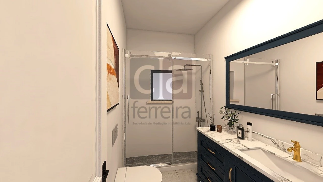 Apartamento T2 para Venda em Fazendas de Almeirim Foto 14