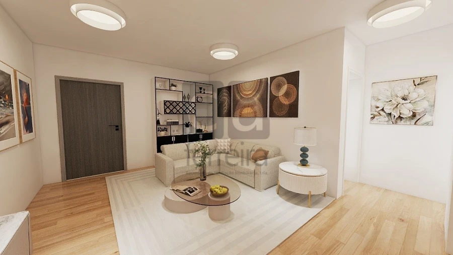 Apartamento T2 para Venda em Fazendas de Almeirim Foto 4