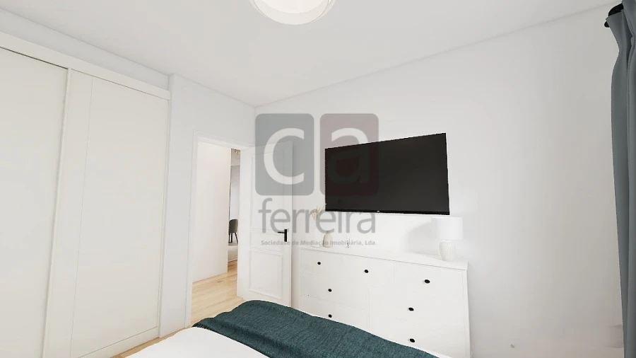 Apartamento T2 para Venda em Fazendas de Almeirim Foto 10