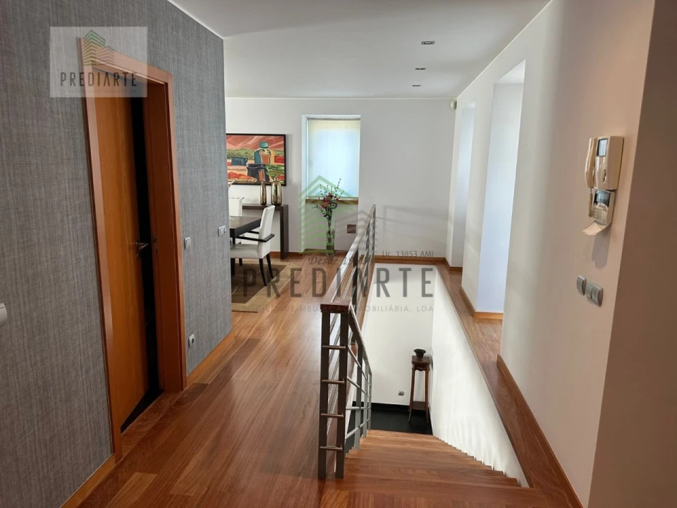 Moradia T4 para Venda em Venade e Azevedo Foto 20