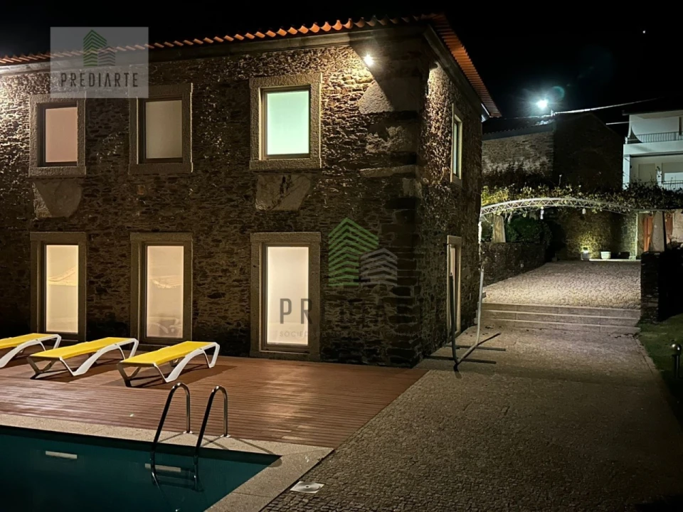 Moradia T4 para Venda em Venade e Azevedo Foto 55