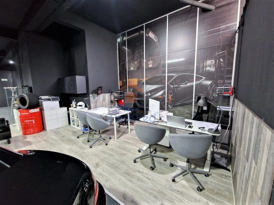 Armazém para Venda em Póvoa de Santo Adrião e Olival Basto Foto 5