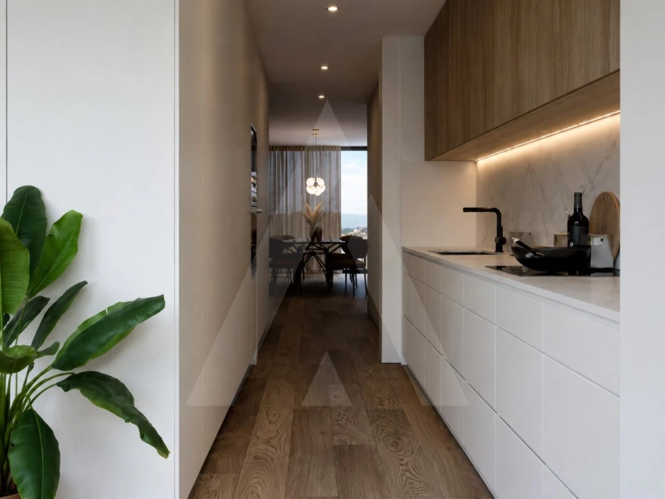 Apartamento T2 para Venda em Glória e Vera Cruz Foto 10