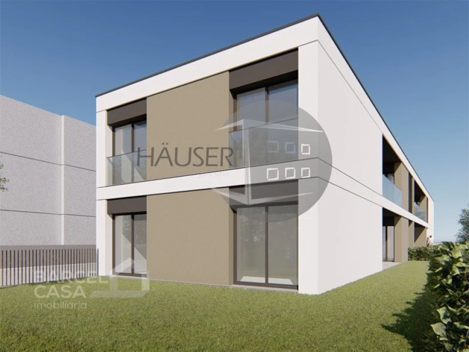 Apartamento T2 para Venda em Galegos (Santa Maria) Foto 5